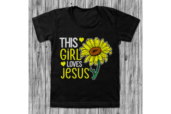 This Girl Loves Jesus Font